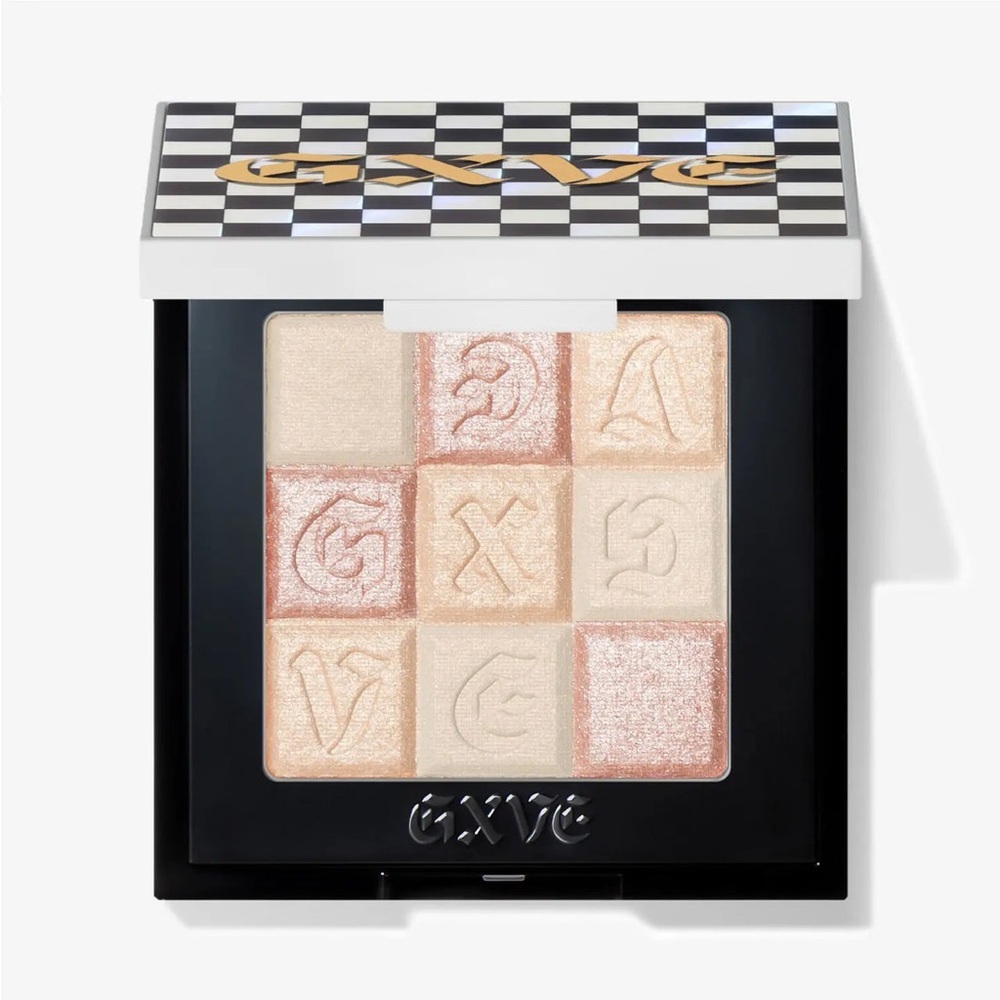 GXVE CHECK MY GLOW
ILLUMINATING HIGHLIGHTER